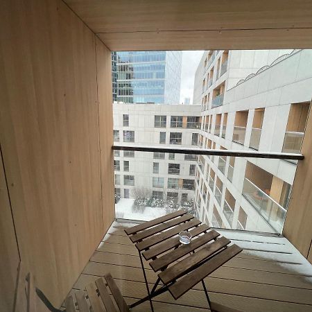 Apartament Warszawa Kolejowa Hub Expo ภายนอก รูปภาพ