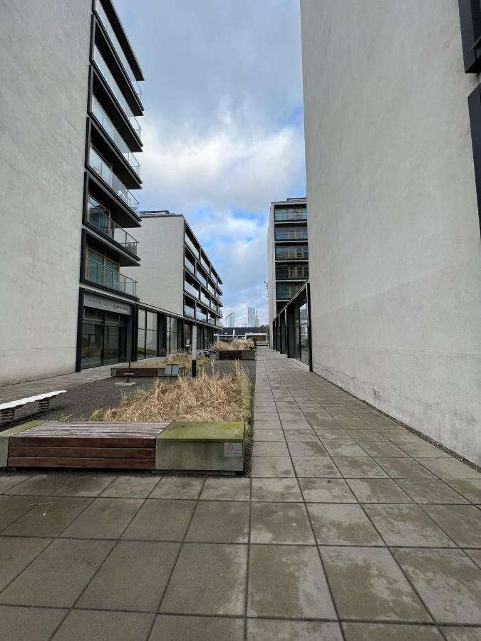 Apartament Warszawa Kolejowa Hub Expo ภายนอก รูปภาพ