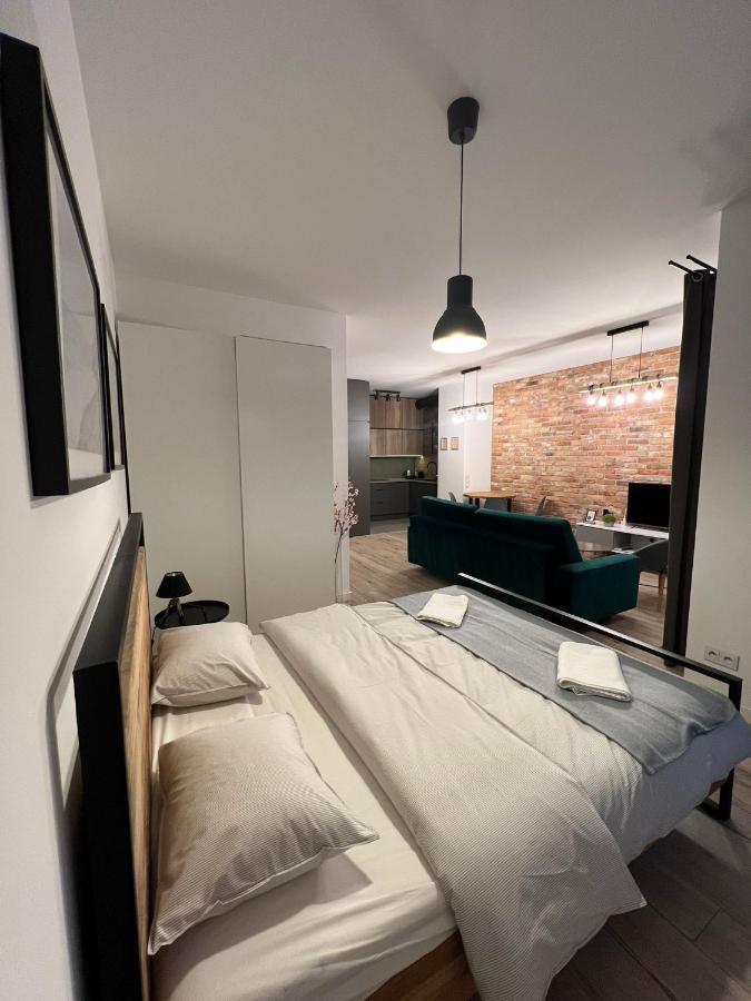 Apartament Warszawa Kolejowa Hub Expo ภายนอก รูปภาพ