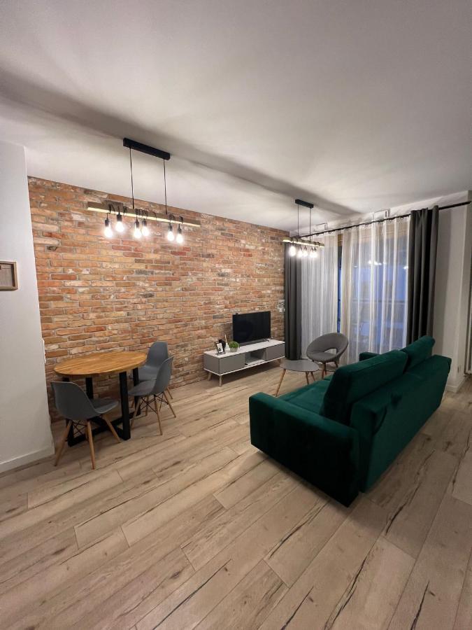 Apartament Warszawa Kolejowa Hub Expo ภายนอก รูปภาพ