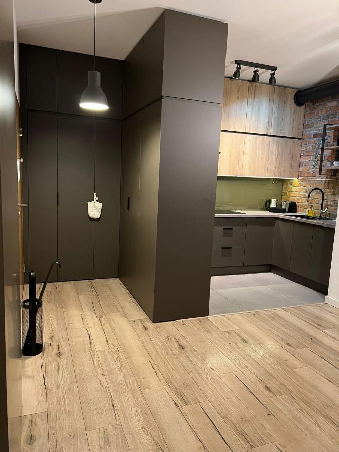 Apartament Warszawa Kolejowa Hub Expo ภายนอก รูปภาพ