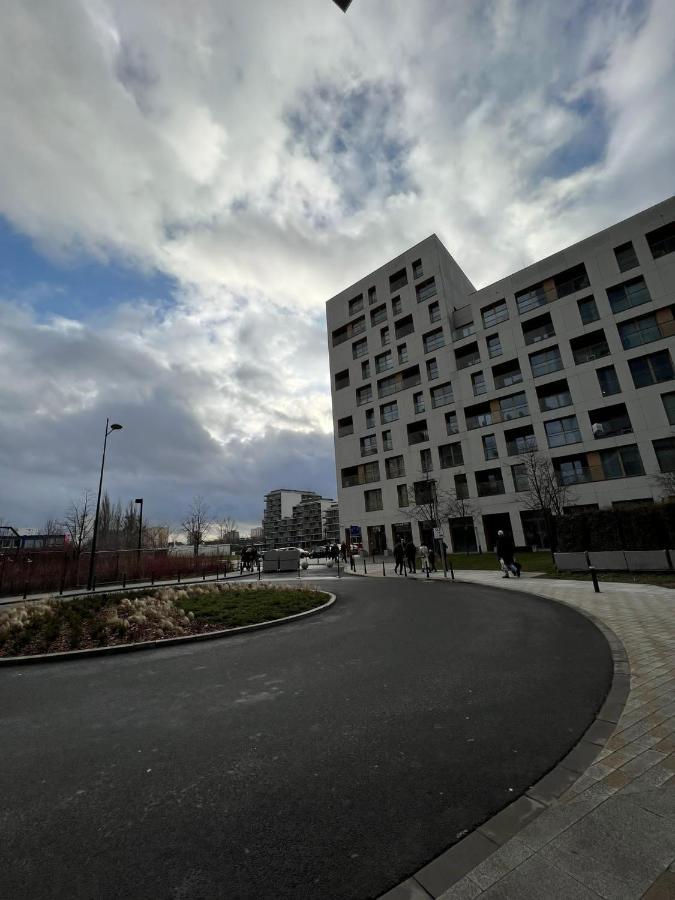 Apartament Warszawa Kolejowa Hub Expo ภายนอก รูปภาพ