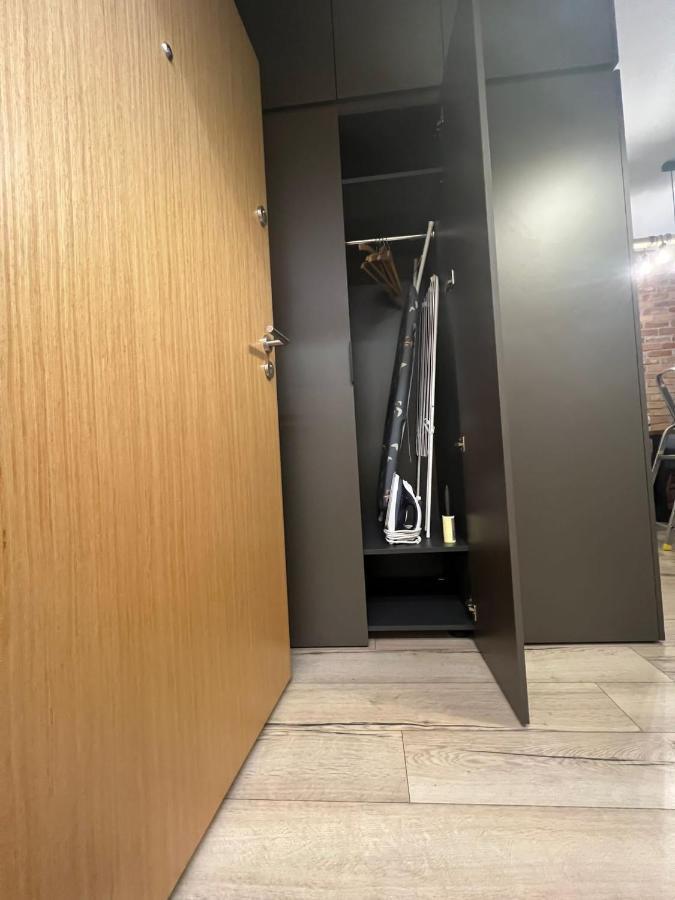 Apartament Warszawa Kolejowa Hub Expo ภายนอก รูปภาพ