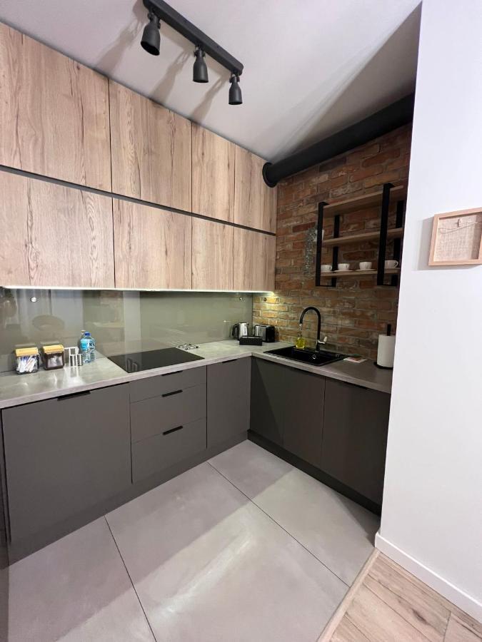 Apartament Warszawa Kolejowa Hub Expo ภายนอก รูปภาพ