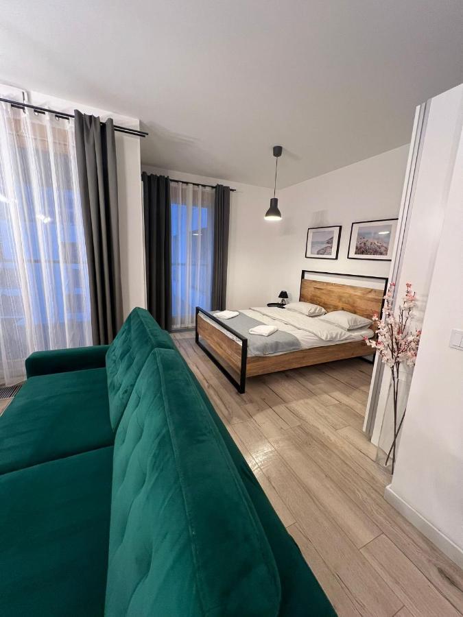 Apartament Warszawa Kolejowa Hub Expo ภายนอก รูปภาพ