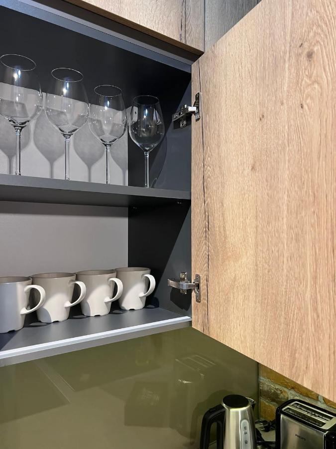 Apartament Warszawa Kolejowa Hub Expo ภายนอก รูปภาพ