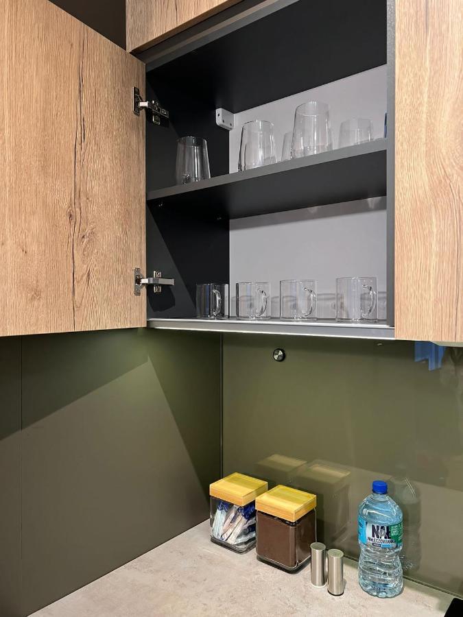 Apartament Warszawa Kolejowa Hub Expo ภายนอก รูปภาพ